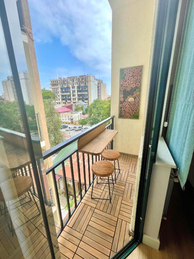 באטומי Hcg Art'Muse Apartment מראה חיצוני תמונה