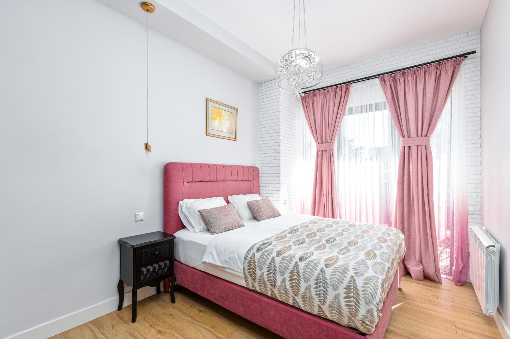 באטומי Hcg Art'Muse Apartment מראה חיצוני תמונה